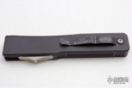 Ultratech S/E Carbon Fiber Top Black Plain #3952 03/2004