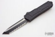 Scarab T/E Fully Serrated #00485 04/06