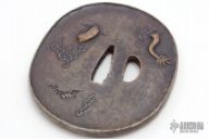1790-1890 Tsuba