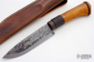 Seiryu Knife AS - 12 cm