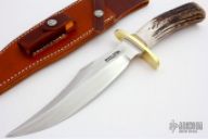 Model 12-8 Bear Bowie