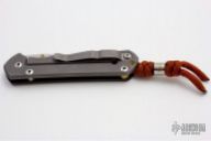 Small Sebenza 21 w/ Carbon Fiber