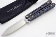 Model 32 Balisong 1st Production Run 033/500