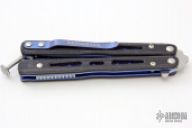 Model 32 Balisong 1st Production Run 033/500