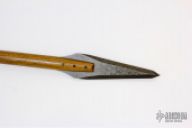 DDC Damascus Spear #001