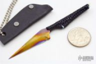 Mini Titanium Stiletto
