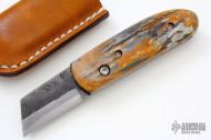 Bichu-no-Kami Mammoth AS w/ Sheath