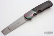 Razor Flipper with Zirconium Bolster