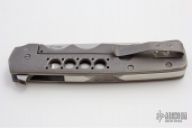 Razor Flipper with Zirconium Bolster