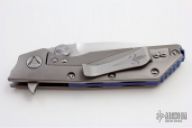 DOC Hand Ground Hand Rubbed Satin #014 05/2013