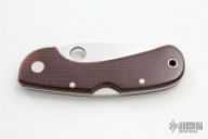 Wayne Goddard Lockback