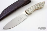 Lion w/ Giraffe Bone