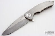 F3 Flipper - 4" with Ti Backspacer