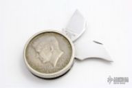JFK Coin Knife