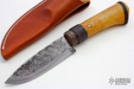 Seiryu Knife AS - 10 cm