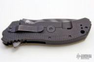 ZT 0301 Strider/Onion Folder Green #10252