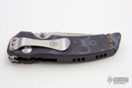 EX-01 Tactical Folding Knife - Drop Point 3.5