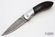 Ebony Linerlock Folder