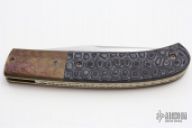 G10 Linerlock Folder