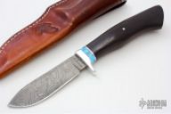 Damascus Skinner #1290