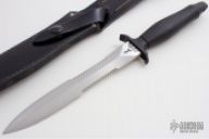 Vintage Mark II - Black Armorhide #081110