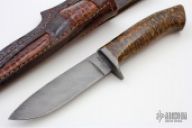 Cable Damascus Skinner