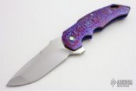 Super Sonic Villian - Carved Mokuti