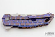 Super Sonic Villian - Carved Mokuti