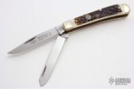Slipjoint Multiblade Trapper