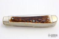 Slipjoint Multiblade Trapper