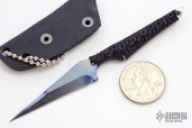 Mini Titanium Stiletto