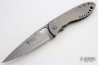 Linerlock Folder