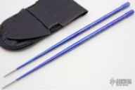 Titanium Chopsticks - Blue
