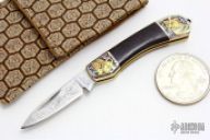 Small Engraved Slipjoint