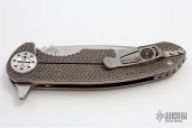 F3 Flipper - 4" with Ti Backspacer