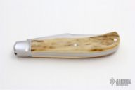 Slimline Trapper - Mammoth Ivory