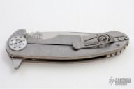 F3 Flipper - 4" with Ti Backspacer