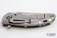 XM-18 3.5" Wharncliffe