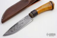 Seiryu Knife AS - 13 cm
