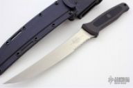 Black Marlin Fillet Knife #283 08/2002