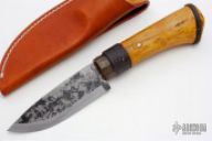 Seiryu Knife AS - 9 cm