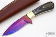 Damascus Utility/Hunter