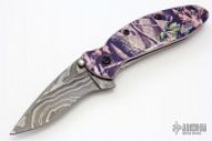 Scallion Camo Damascus