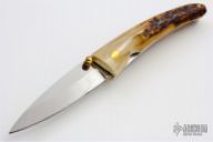 Stag Linerlock