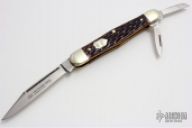 Slipjoint Multiblade Whittler