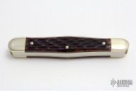 Slipjoint Multiblade Whittler