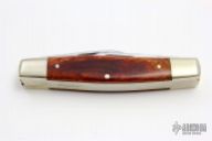 Slipjoint Multiblade Stockman