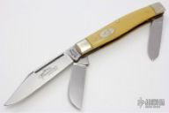 Slip Joint Multiblade Stockman