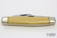 Slip Joint Multiblade Stockman