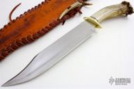 Stag Crown Bowie